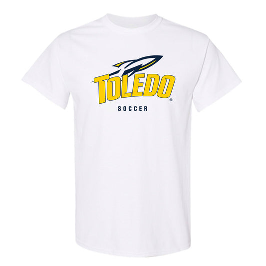 Toledo - NCAA Women's Soccer : Morgan Spitler - T-Shirt-0