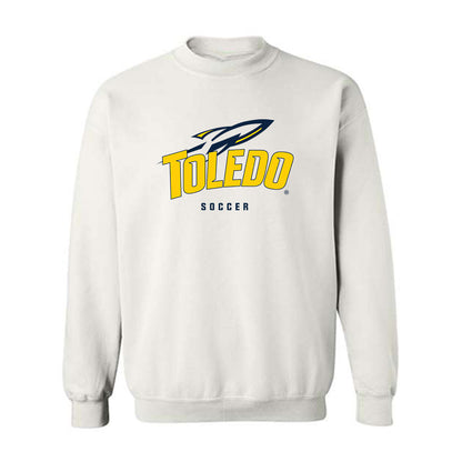 Toledo - NCAA Women's Soccer : Ella Zoerhoff - Crewneck Sweatshirt-0