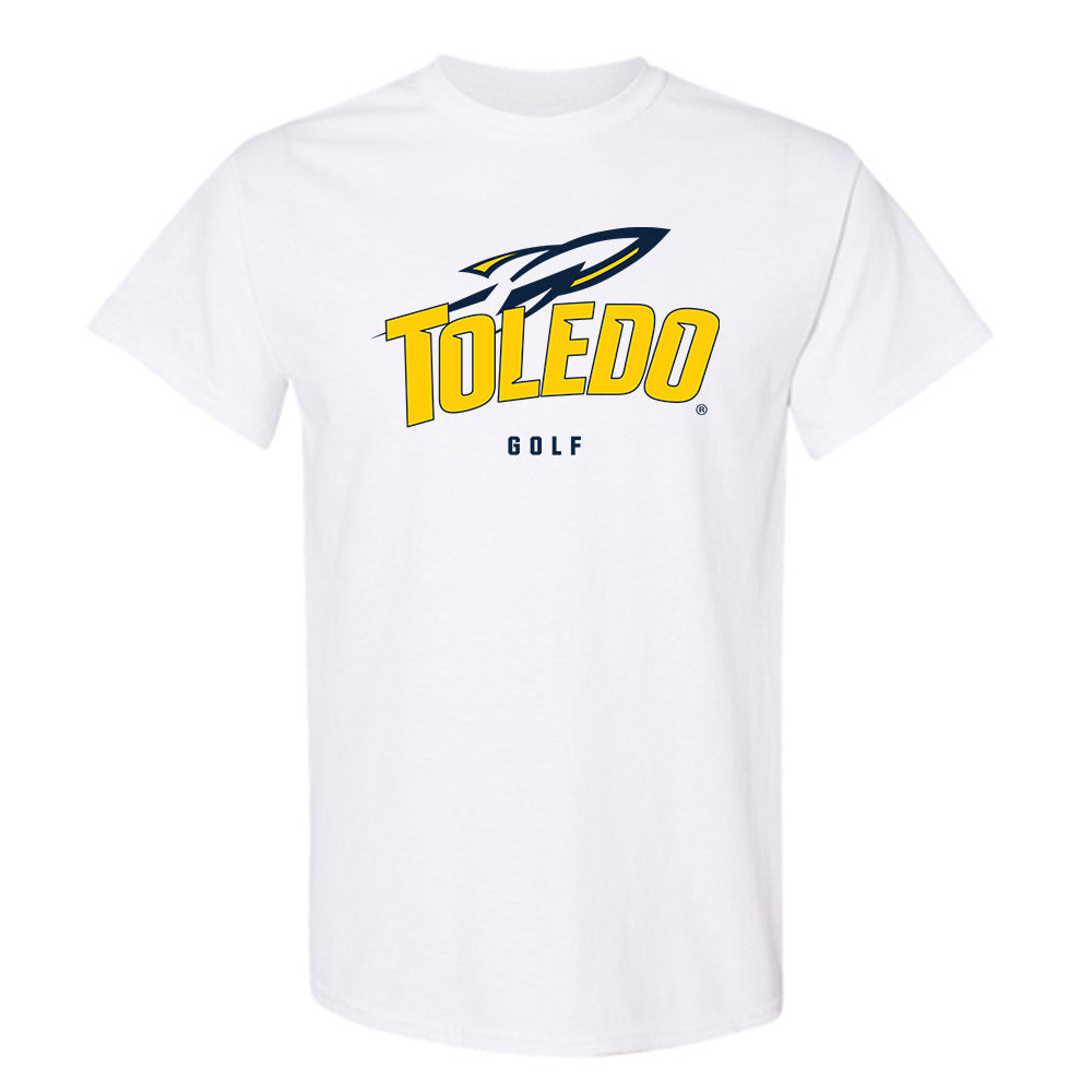 Toledo - NCAA Men's Golf : Braden Herstich - T-Shirt-0