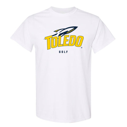 Toledo - NCAA Men's Golf : Braden Herstich - T-Shirt-0