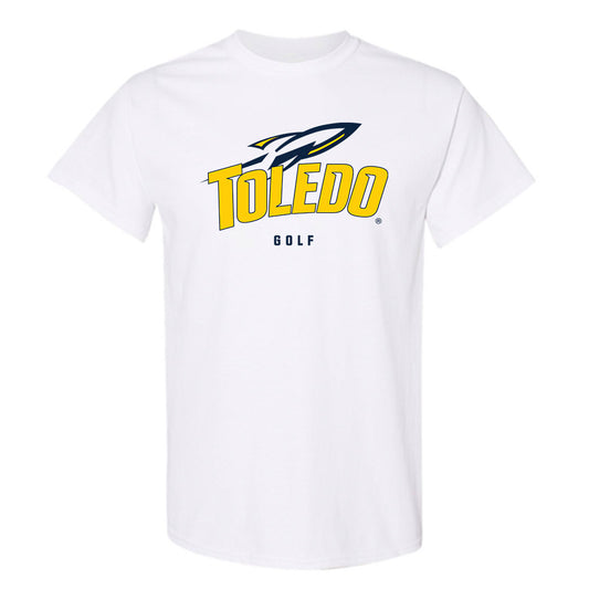 Toledo - NCAA Men's Golf : Braden Herstich - T-Shirt-0
