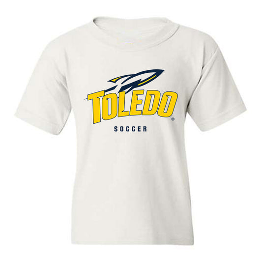 Toledo - NCAA Women's Soccer : McKenna Schultz - Youth T-Shirt-0