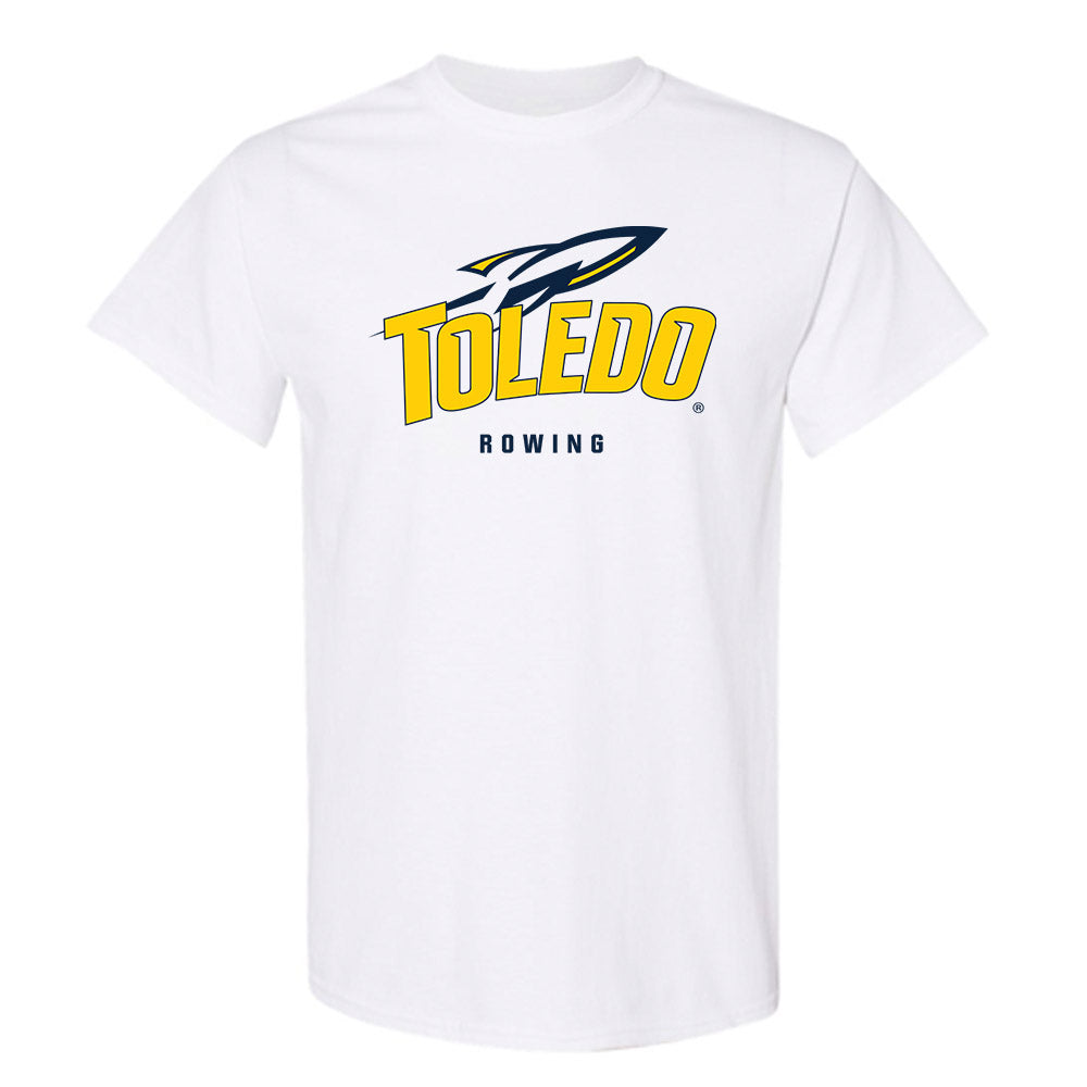 Toledo - NCAA Women's Rowing : Natalie Glass - T-Shirt-0