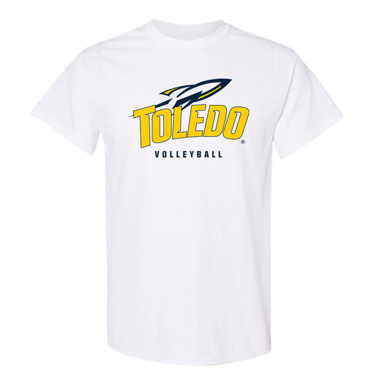 Toledo - NCAA Women's Volleyball : Grace Freiberger - T-Shirt-0