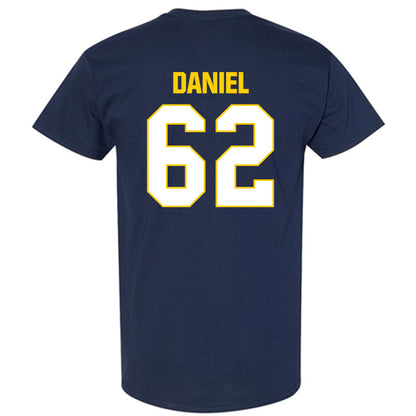 Toledo - NCAA Football : Colbyn Daniel - Classic Shersey T-Shirt-1