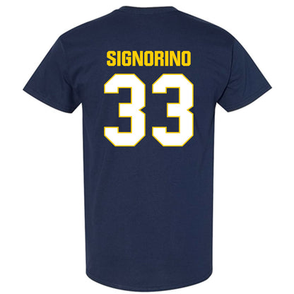 Toledo - NCAA Softball : Olivia Signorino - Classic Shersey T-Shirt-1