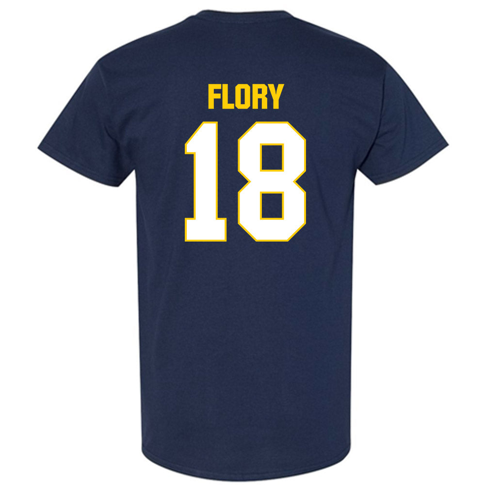 Toledo - NCAA Women's Soccer : Kayla Flory - Classic Shersey T-Shirt-1