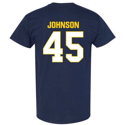 Toledo - NCAA Baseball : Henry Todd Johnson - Classic Shersey T-Shirt-1