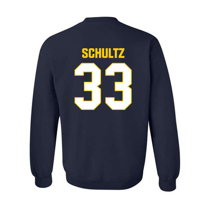 Toledo - NCAA Women's Soccer : McKenna Schultz - Classic Shersey Crewneck Sweatshirt-1