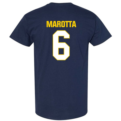 Toledo - NCAA Women's Soccer : Abigail Marotta - Classic Shersey T-Shirt-1