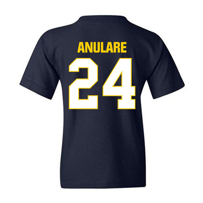 Toledo - NCAA Women's Soccer : Gabrielle Anulare - Classic Shersey Youth T-Shirt-1