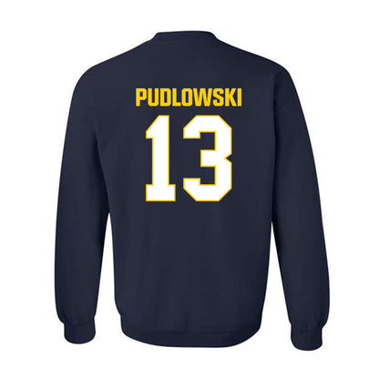 Toledo - NCAA Softball : Payton Pudlowski - Classic Shersey Crewneck Sweatshirt-1