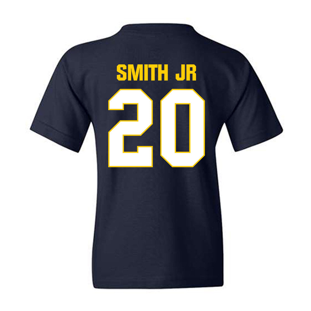 Toledo - NCAA Football : Sam Smith Jr - Classic Shersey Youth T-Shirt-1