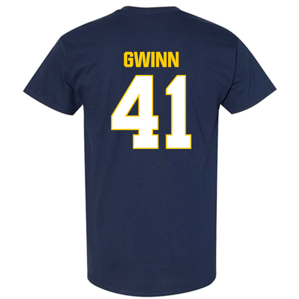 Toledo - NCAA Football : Cameron Gwinn - Classic Shersey T-Shirt-1