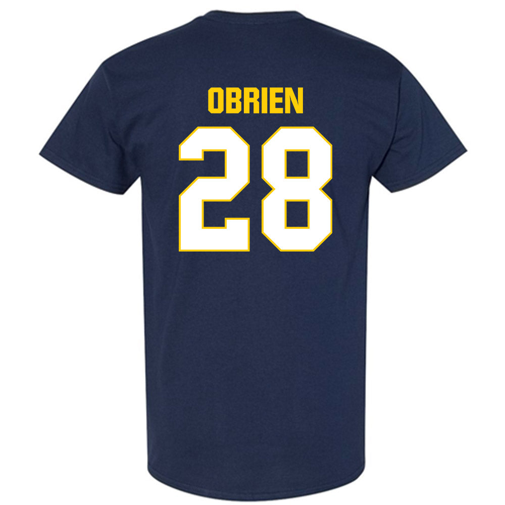Toledo - NCAA Baseball : Ty OBrien - Classic Shersey T-Shirt-1