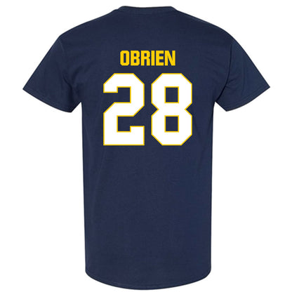 Toledo - NCAA Baseball : Ty OBrien - Classic Shersey T-Shirt-1