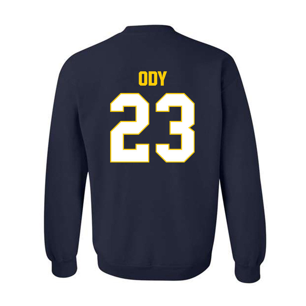 Toledo - NCAA Softball : Emma Ody - Classic Shersey Crewneck Sweatshirt-1