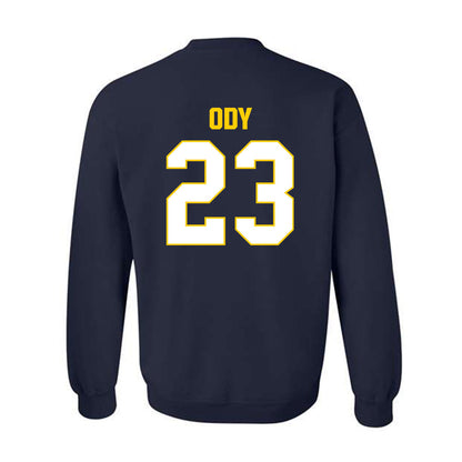 Toledo - NCAA Softball : Emma Ody - Classic Shersey Crewneck Sweatshirt-1