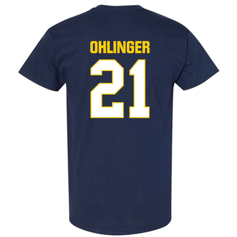 Toledo - NCAA Women's Volleyball : Ali Ohlinger - Classic Shersey T-Shirt-1