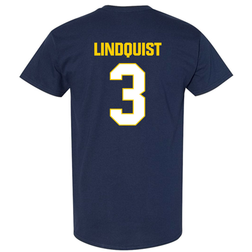 Toledo - NCAA Baseball : Branston Lindquist - Classic Shersey T-Shirt-1