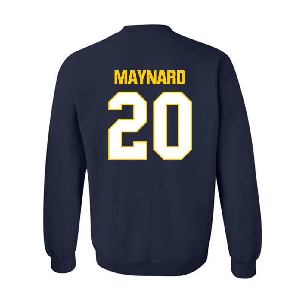 Toledo - NCAA Women's Soccer : Hailee Maynard - Classic Shersey Crewneck Sweatshirt-1