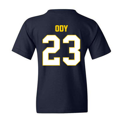 Toledo - NCAA Softball : Emma Ody - Classic Shersey Youth T-Shirt-1