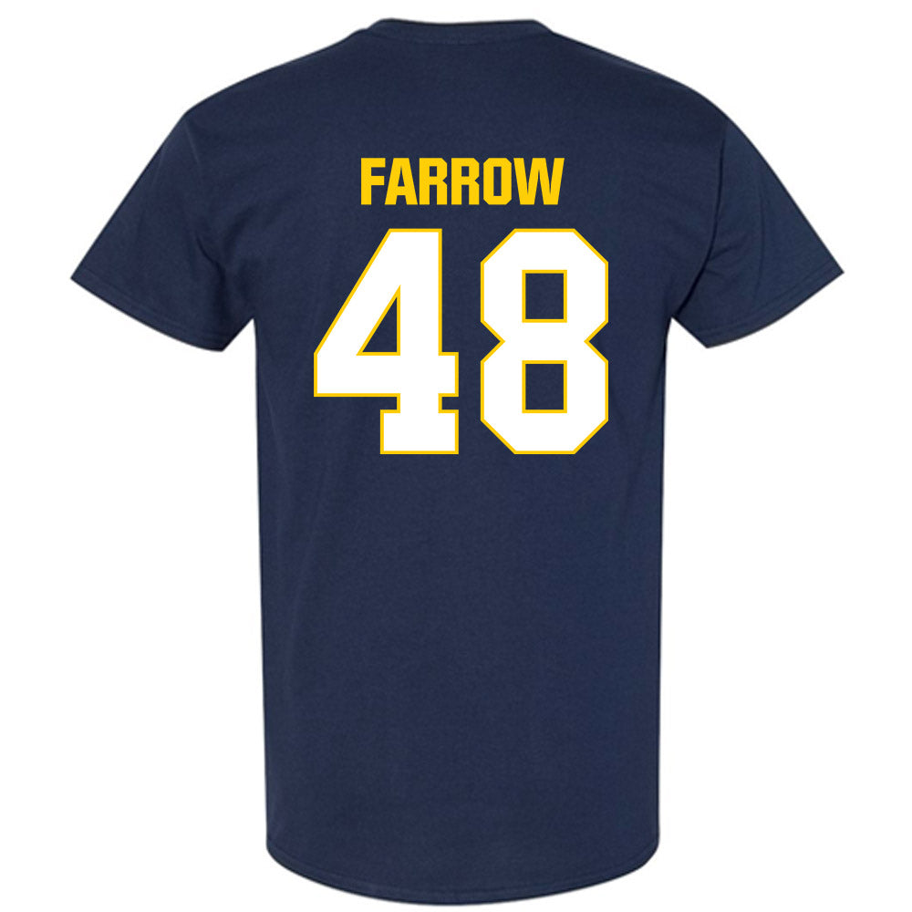 Toledo - NCAA Football : Jordin Farrow - Classic Shersey T-Shirt-1