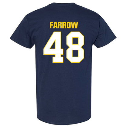 Toledo - NCAA Football : Jordin Farrow - Classic Shersey T-Shirt-1