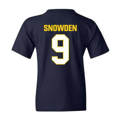 Toledo - NCAA Football : Amare Snowden - Classic Shersey Youth T-Shirt-1