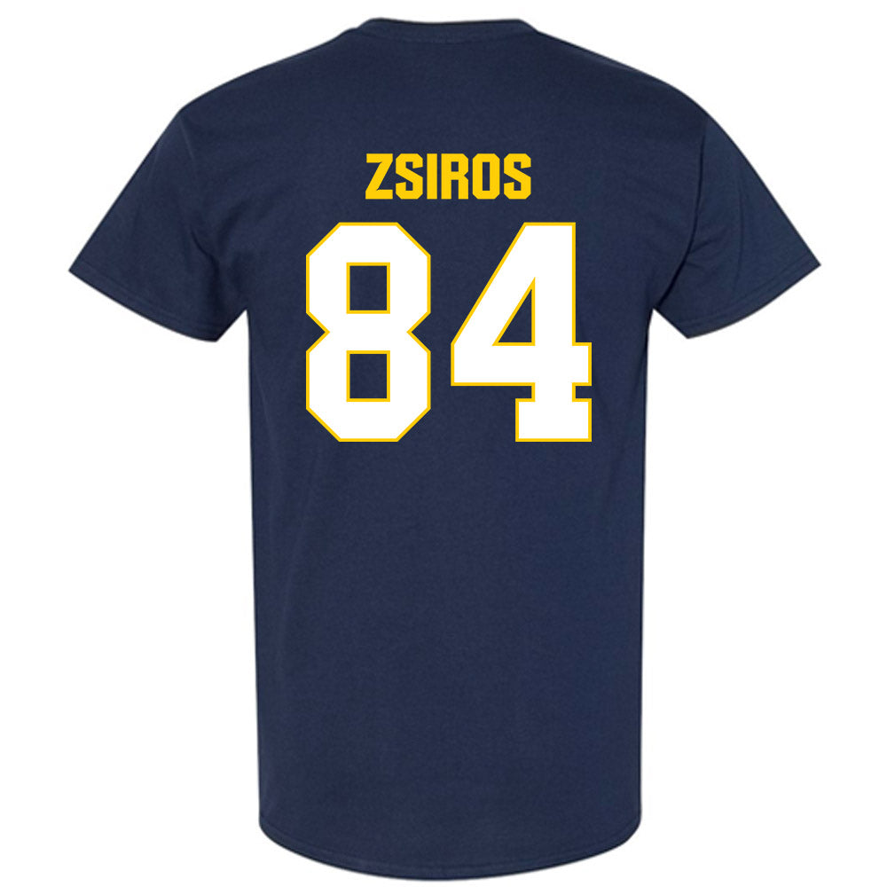 Toledo - NCAA Football : Thomas Zsiros - Classic Shersey T-Shirt-1