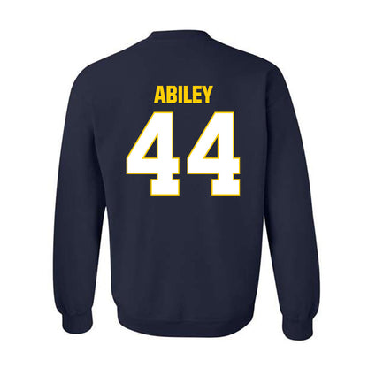 Toledo - NCAA Softball : Payton Abiley - Classic Shersey Crewneck Sweatshirt-1