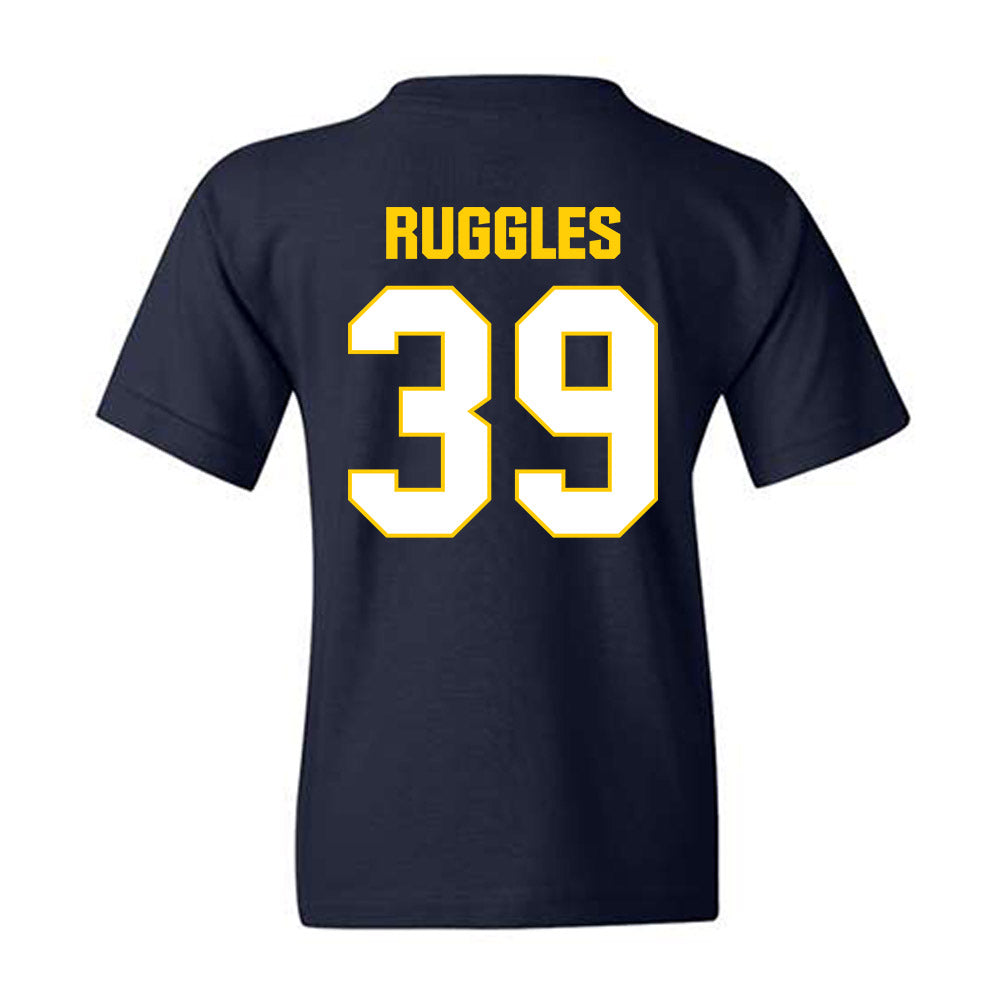 Toledo - NCAA Football : Anthony Ruggles - Classic Shersey Youth T-Shirt-1