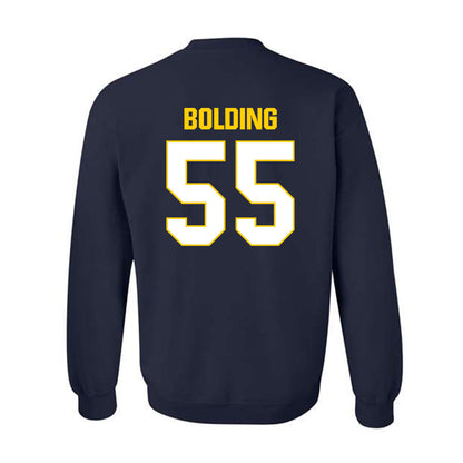 Toledo - NCAA Softball : Samantha Bolding - Classic Shersey Crewneck Sweatshirt-1