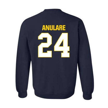Toledo - NCAA Women's Soccer : Gabrielle Anulare - Classic Shersey Crewneck Sweatshirt-1