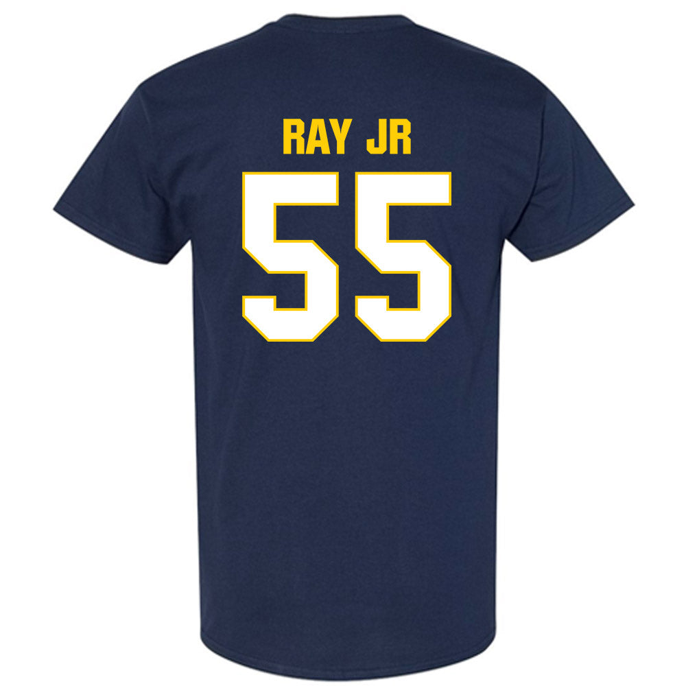 Toledo - NCAA Football : Doran Ray jr - Classic Shersey T-Shirt-1
