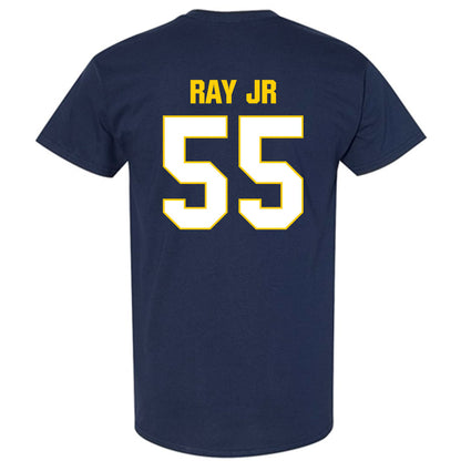 Toledo - NCAA Football : Doran Ray jr - Classic Shersey T-Shirt-1