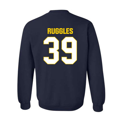 Toledo - NCAA Football : Anthony Ruggles - Classic Shersey Crewneck Sweatshirt-1