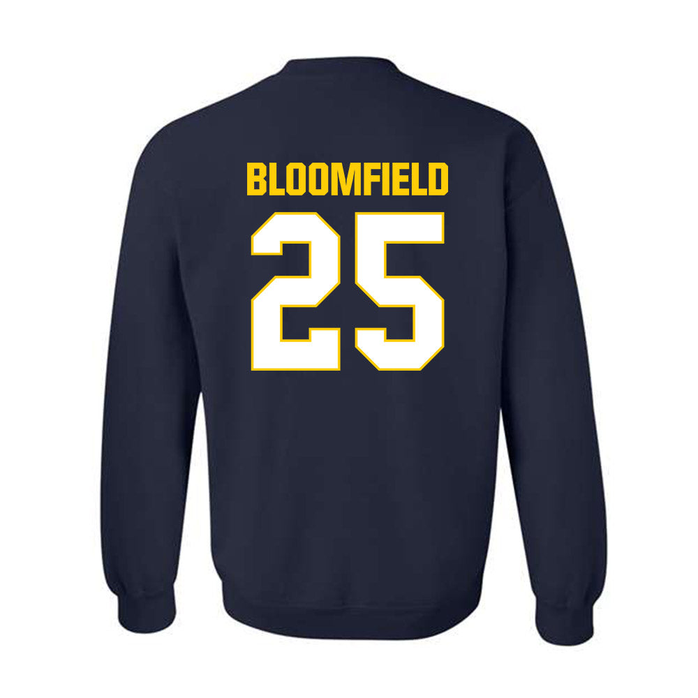 Toledo - NCAA Softball : Jenna Bloomfield - Classic Shersey Crewneck Sweatshirt-1