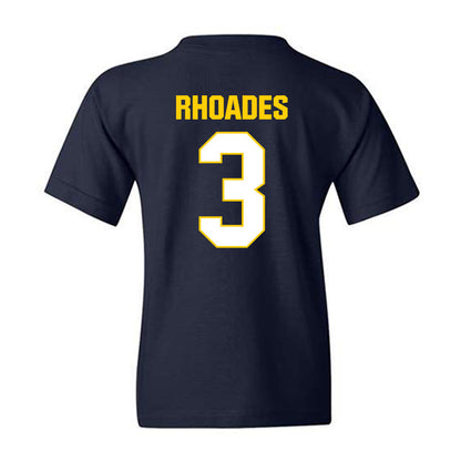 Toledo - NCAA Women's Soccer : Emma Rhoades - Classic Shersey Youth T-Shirt-1