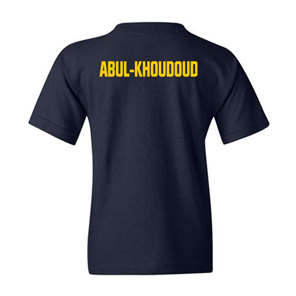 Toledo - NCAA Women's Rowing : Hala Abul-Khoudoud - Classic Shersey Youth T-Shirt-1