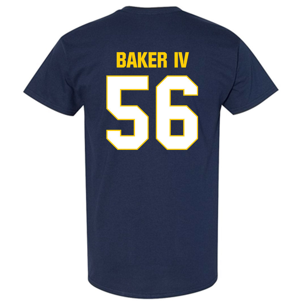 Toledo - NCAA Football : John Baker IV - Classic Shersey T-Shirt-1