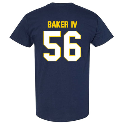 Toledo - NCAA Football : John Baker IV - Classic Shersey T-Shirt-1