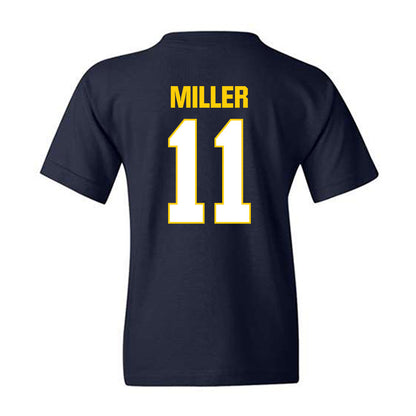 Toledo - NCAA Softball : Audrey Miller - Classic Shersey Youth T-Shirt-1