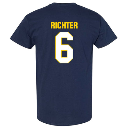 Toledo - NCAA Football : John Alan Richter - Classic Shersey T-Shirt-1