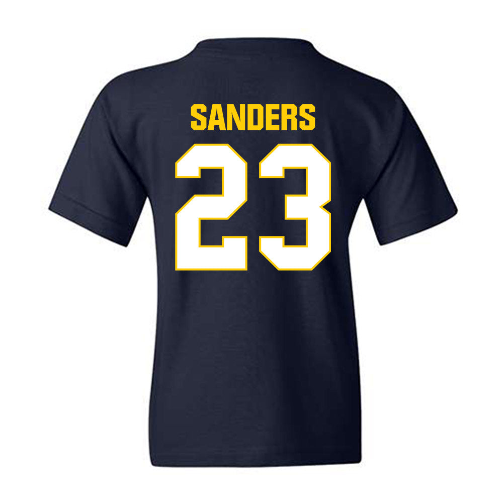 Toledo - NCAA Football : Noah Sanders - Classic Shersey Youth T-Shirt-1