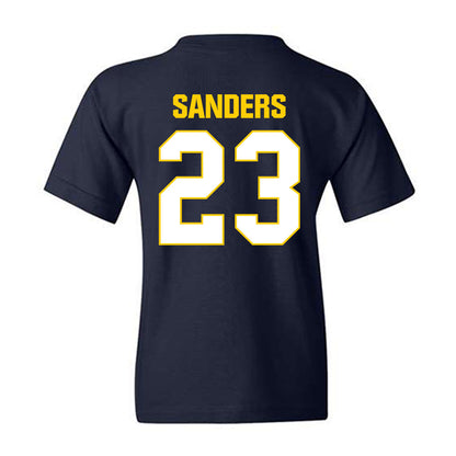 Toledo - NCAA Football : Noah Sanders - Classic Shersey Youth T-Shirt-1