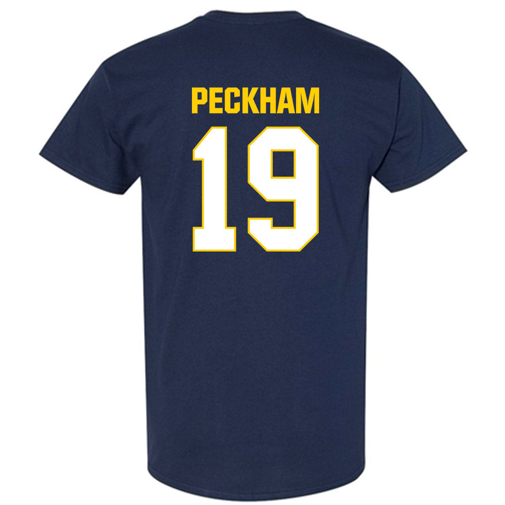 Toledo - NCAA Women's Soccer : Alyson Peckham - Classic Shersey T-Shirt-1