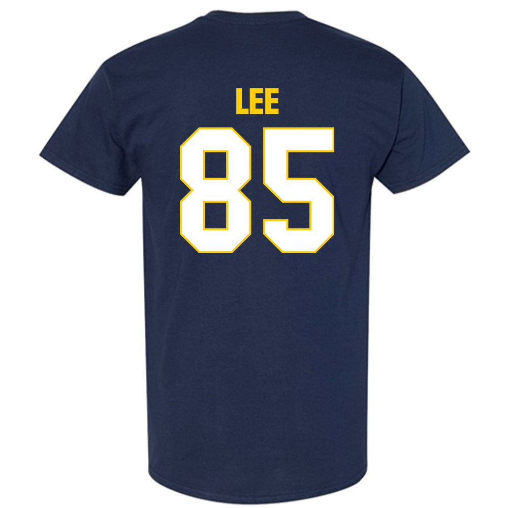 Toledo - NCAA Football : Josh Lee - Classic Shersey T-Shirt-1
