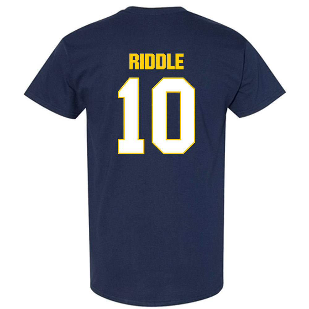 Toledo - NCAA Men's Basketball : Chris Riddle - Classic Shersey T-Shirt-1
