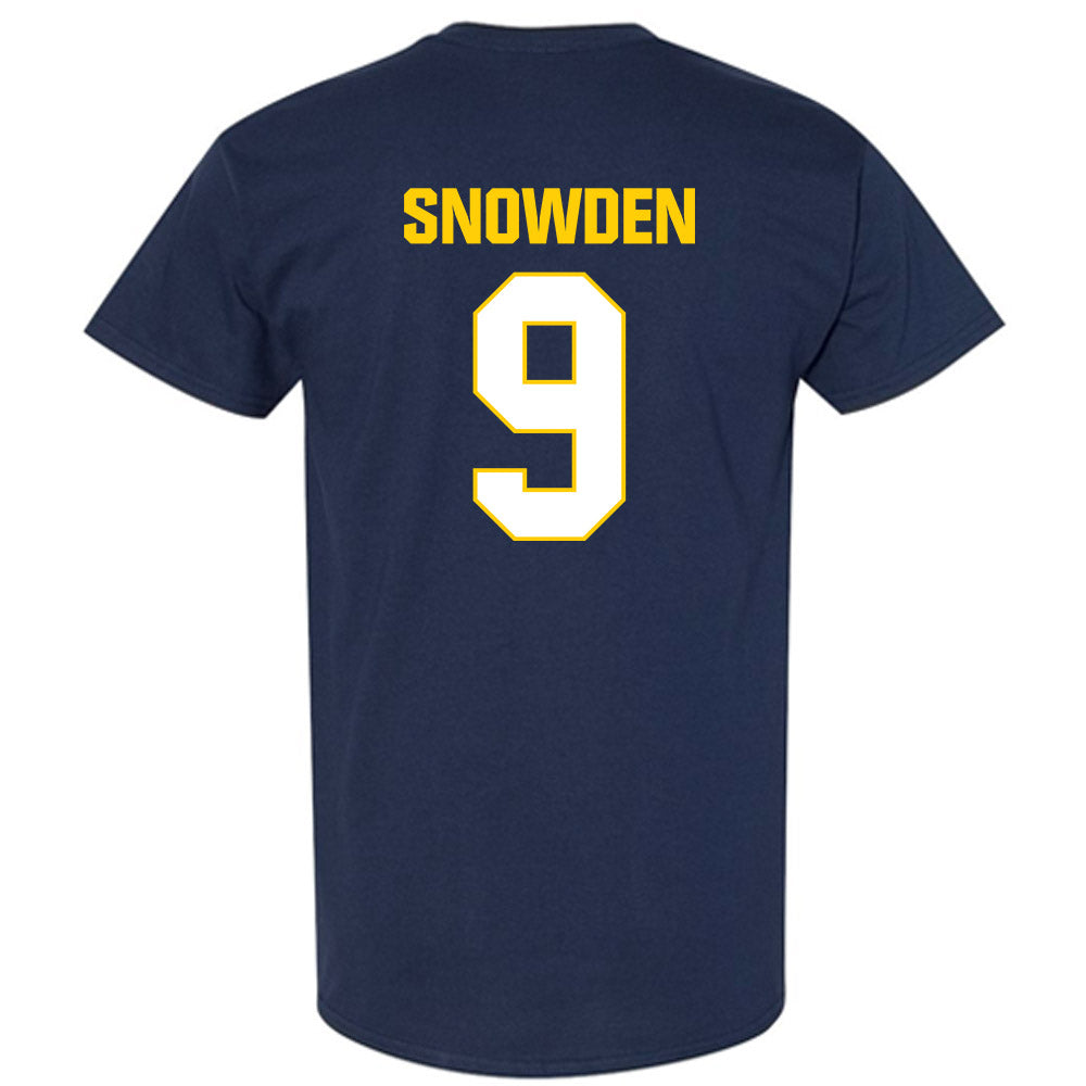Toledo - NCAA Football : Amare Snowden - Classic Shersey T-Shirt-1